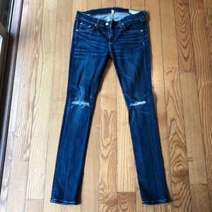 Rag and bone jeans